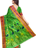 Pradip Fabrics Woven Bollywood Silk Blend Saree