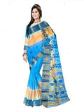 Pradip Fabrics Women's Festive Wear Ethnic Handloom Saree