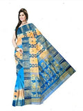 Pradip Fabrics Women's Festive Wear Ethnic Handloom Saree
