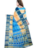Pradip Fabrics Women's Festive Wear Ethnic Handloom Saree