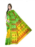 Pradip Fabrics Women's Festive Wear Ethnic Handloom Saree