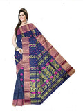 Pradip Fabrics Woven Tant Pure Cotton Saree