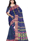 Pradip Fabrics Woven Tant Pure Cotton Saree