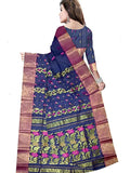 Pradip Fabrics Woven Tant Pure Cotton Saree