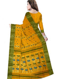 Pradip Fabrics Woven Tant Pure Cotton Saree