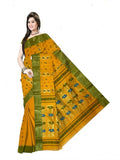 Pradip Fabrics Woven Tant Pure Cotton Saree