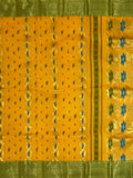 Pradip Fabrics Woven Tant Pure Cotton Saree