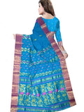 Pradip Fabrics Woven Tant Pure Cotton Saree