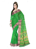 Pradip Fabrics Woven Tant Pure Cotton Saree 