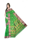 Pradip Fabrics Woven Tant Pure Cotton Saree 