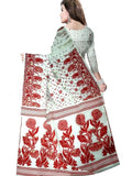Pradip Fabrics Woven Tant Cotton Silk Saree