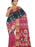 Pradip Fabrics Woven Bollywood Silk Blend Saree 