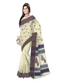 Pradip Fabrics Woven Tant Pure Cotton Saree