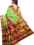 Pradip Fabrics Premium Tant Silk Saree for Women