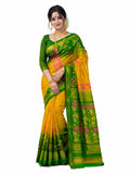 Pradip Fabrics presents you Handloom all over Tant Silk sarees 