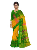 Pradip Fabrics presents you Handloom all over Tant Silk sarees 