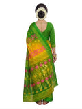 Pradip Fabrics presents you Handloom all over Tant Silk sarees 