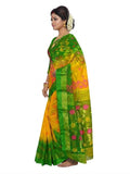 Pradip Fabrics presents you Handloom all over Tant Silk sarees 