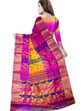 Pradip Fabrics Woven Tant Pure Cotton Saree