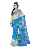 Pradip Fabrics Woven Bollywood Silk Blend Saree