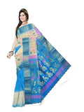Pradip Fabrics Woven Bollywood Silk Blend Saree