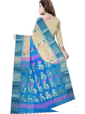 Pradip Fabrics Woven Bollywood Silk Blend Saree