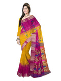 Pradip Fabrics Woven Bollywood Silk Blend Saree