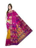 Pradip Fabrics Woven Bollywood Silk Blend Saree