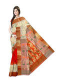 Pradip Fabrics Woven Bollywood Silk Blend Saree
