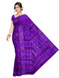 Pradip Fabrics Ethnic Women's Dhakhai Jamdani Saree