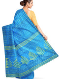 Pradip Fabrics Ethnic Women's Tant Jamdani Saree