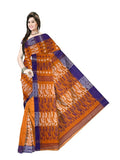 Pradip Fabrics Ethnic Women's Tant Cotton Dhakai Jamdami Saree