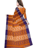 Pradip Fabrics Ethnic Women's Tant Cotton Dhakai Jamdami Saree