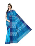 Pradip Fabrics Ethnic Women's Tant Cotton Dhakai Jamdami Saree