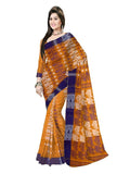 Pradip Fabrics Ethnic Women's Tant Cotton Dhakai Jamdami Saree