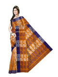 Pradip Fabrics Ethnic Women's Tant Cotton Dhakai Jamdami Saree