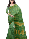 Pradip Fabrics Ethnic Women's Tant Jamdani Saree