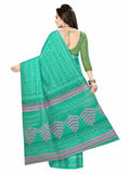 Pradip Fabrics Ethnic Women's Tant Jamdani Saree