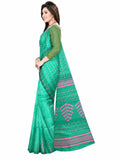 Pradip Fabrics Ethnic Women's Tant Jamdani Saree