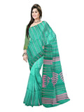 Pradip Fabrics Ethnic Women's Tant Jamdani Saree