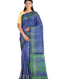Pradip Fabrics Ethnic Women's Tant Jamdani Saree
