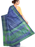 Pradip Fabrics Ethnic Women's Tant Jamdani Saree