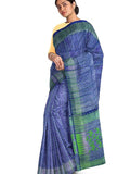 Pradip Fabrics Ethnic Women's Tant Jamdani Saree