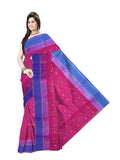 Pradip Fabrics Woven Tant Cotton Blend Saree