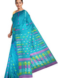 Pradip Fabrics Ethnic Women's Tant Silk Saree