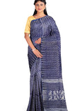 Pradip Fabrics Ethnic Women's Tant Jamdani Saree