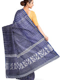 Pradip Fabrics Ethnic Women's Tant Jamdani Saree