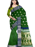 Pradip Fabrics Woven Handloom Silk Blend Saree
