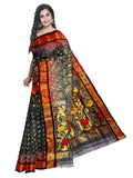 Pradip Fabrics Woven Bollywood Silk Blend Saree