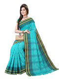 Pradip Fabrics Woven Handloom Pure Cotton Saree